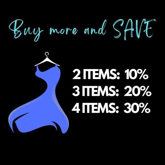 Buy more and save more - Picture 1 of 1